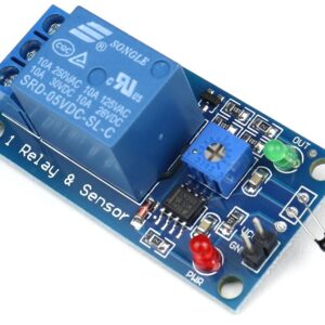 Thermal Sensor Relay Module