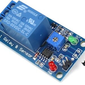 Thermal Sensor Relay Module.