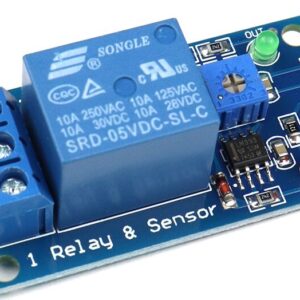 Thermal Sensor Relay Module..