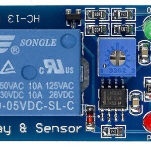 Thermal Sensor Relay Module...