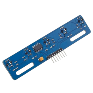 TCRT5000L 5 Channel Tracking Sensor Tracking Module Infrared Sensor