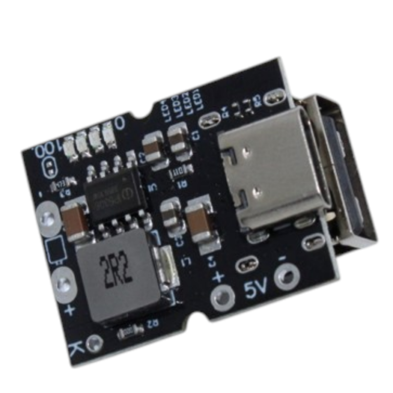 Buy 5v Converter Type-C USB 2A (Step Up) | Boost Converter - Zbotic