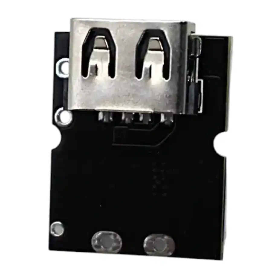 Type C USB 5V 2A Step Up Boost Converter with USB Charger