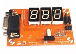 Serial Calbord Buy Ultrasonic Serial Board - Zbotic