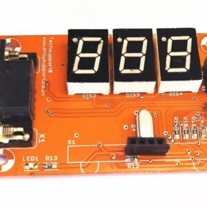 Ultrasonic Serial Board