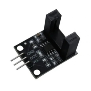 Correlation Photoelectric Infrared Count Slot Sensor Module 10 mm