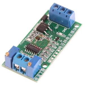 10v Module - Voltage (0-10V) to Current (4-20mA) Converter Module
