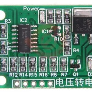 Voltage (0-10V) to Current (4-20mA) Converter Module.