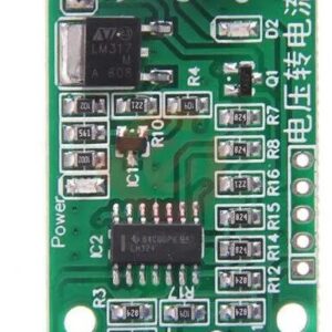 Voltage (0-10V) to Current (4-20mA) Converter Module...