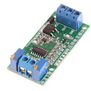 24v Module - Voltage (0-24V) to Current (4-20mA) Converter Module
