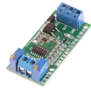5v Module - Voltage (0-5V) to Current (4-20mA) Converter Module