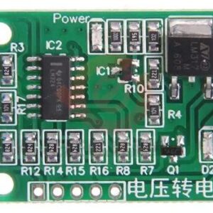 Voltage (0-5V) to Current (4-20mA) Converter Module.