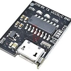 Ch340g Module - WEMOS CH340G Breakout 5V 3.3V USB to Serial Module