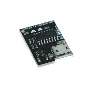 WEMOS CH340G Breakout 5V 3.3V USB to Serial Module...