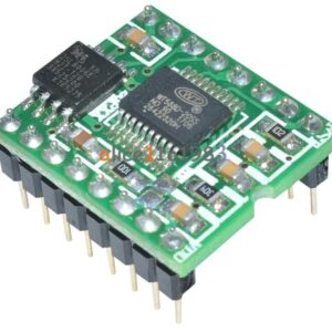 Wt588d Module - WT588D-16P Voice Sound Audio Player Module DC 2.8V-5.5V for Arduino