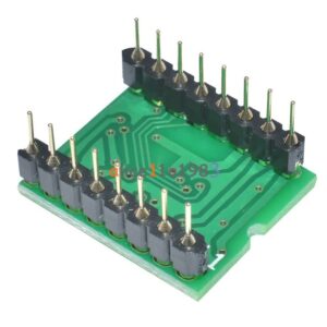 WT588D-16P Voice Sound Audio Player Module DC 2.8V-5.5V for Arduino.