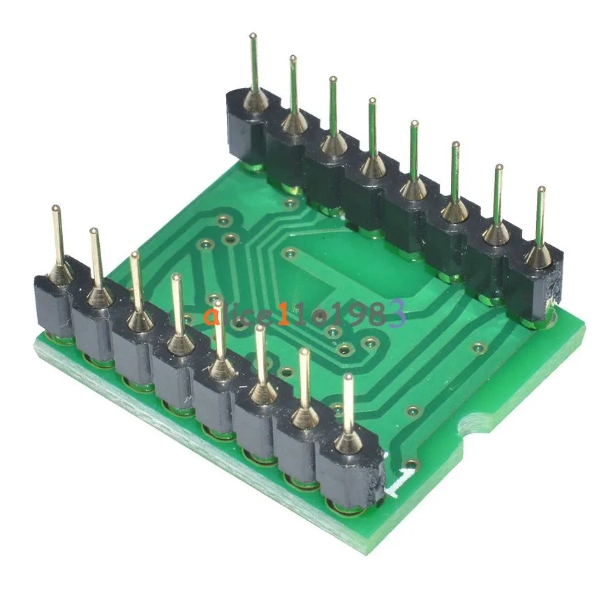 WT588D-16P Voice Sound Audio Player Module DC 2.8V-5.5V for Arduino.