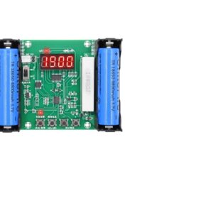 XH-M240 Battery Capacity and Discharge Energy Testing Meter For 18650 Lithium-Ion BatterY..