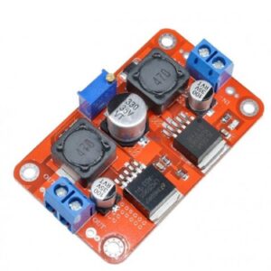 Xl6009 Module - XL6009 LM2596 DC-DC Step Up Down Boost Buck Voltage Power Converter Module