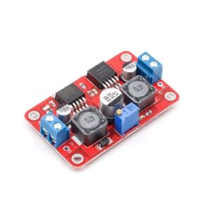 XL6009 LM2596 DC-DC Step Up Down Boost Buck Voltage Power Converter Module.
