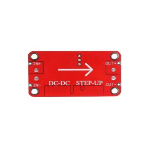 XL6019 DC-DC 5A Adjustable Boost Power Supply Module,..