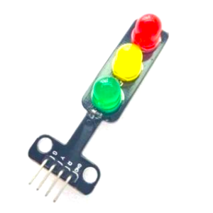 Led Traffic Lights Module - LED Traffic Lights Signal Module / Digital Signal Output Traffic Light Module