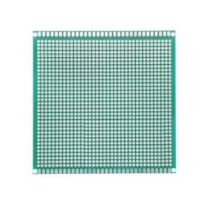 10cm Board - 10 x 10 cm Universal PCB Prototype Board Single-Sided 2.54mm Hole Pitch