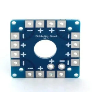 100A Multirotor ESC Power Distribution Battery Board For Quadcopter..