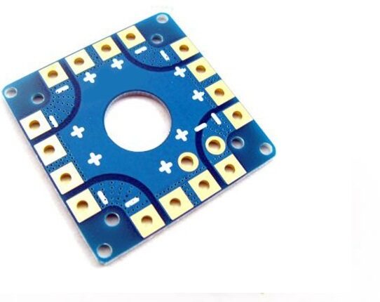 100A Multirotor ESC Power Distribution Battery Board