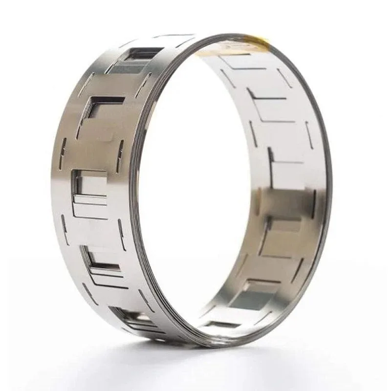 1m Battery - 1M Nickel Strip 2P 0.15 * 27Mm Nickel Strip For 18650 Lithium Battery Welding Tape