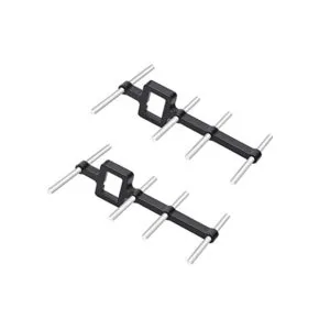 2.4ghz Yagi Uda Drone - 2.4Ghz Yagi-UDA Drone Signal Booster