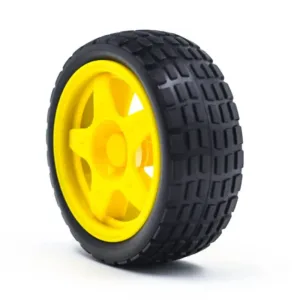 2WD-Mini-Round-Double-Deck-Smart-Robot-Car-Chassis-DIY-Kit-6