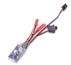 30 A - Brushed ESC