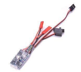 30 A Brushed ESC No Brake