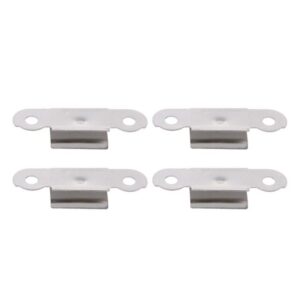 3D Printer Build Platform Glass Retainer Heated Bed Clip