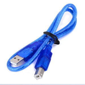 Cable For Arduino Uno/mega -1m - Cable for Arduino UNO/MEGA (USB A to B)-1M