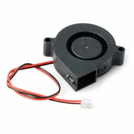 6028-12VDC-0 (1) 6028 12VDC 0.1A Turbo Blower Cooling Fan