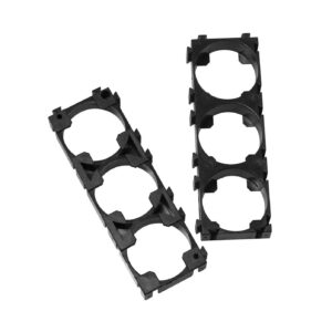 21.75mm Battery - 3 x 21700 Battery Holder with 21.75MM Bore Diameter
