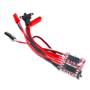 30a Esc 270498 - 30 A Brushed ESC with Brake