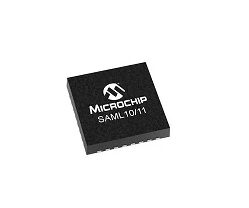 M23 Ic - ATSAML10E16A-AU Arm Cortex-M23 MCU IC