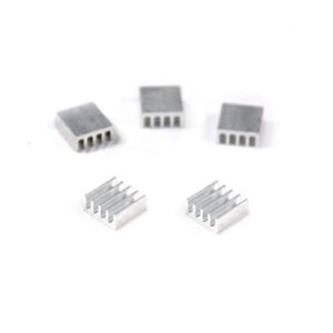 A4988 Stepper Motor - Aluminum Heatsink for A4988 DRV8825 Stepper Motor Driver