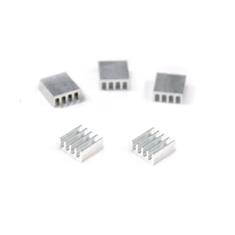 A4988 Stepper Motor - Aluminum Heatsink for A4988 DRV8825 Stepper Motor Driver