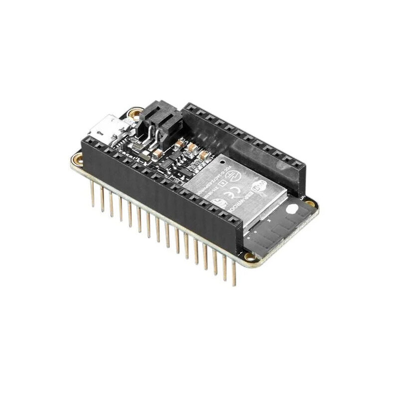 Assembled-Adafruit-HUZZAH32-–-ESP32-Feather-Board-with-Stacking-Headers-1 Esp32 Board Adafruit - Adafruit Assembled HUZZAH32 – ESP32 Feather Board with Stacking Headers