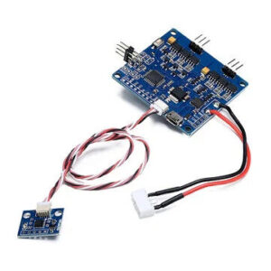 Bgc V3.15 Mos Driver - BGC v3.15 MOS Large Current 2-axis Brushless Gimbal Controller Driver