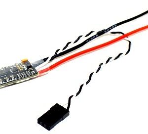 BLHeli D-short 2-4S 20A ESC speed controller....