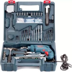 Bosch Gsb 10 Kit - BOSCH GSB 10 RE Kit Power & Hand Tool Kit (100 Tools)