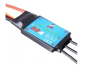 Bidirectional 30a 4s Ubec - Bidirectional 30A 2-4s UBEC 2A 5V