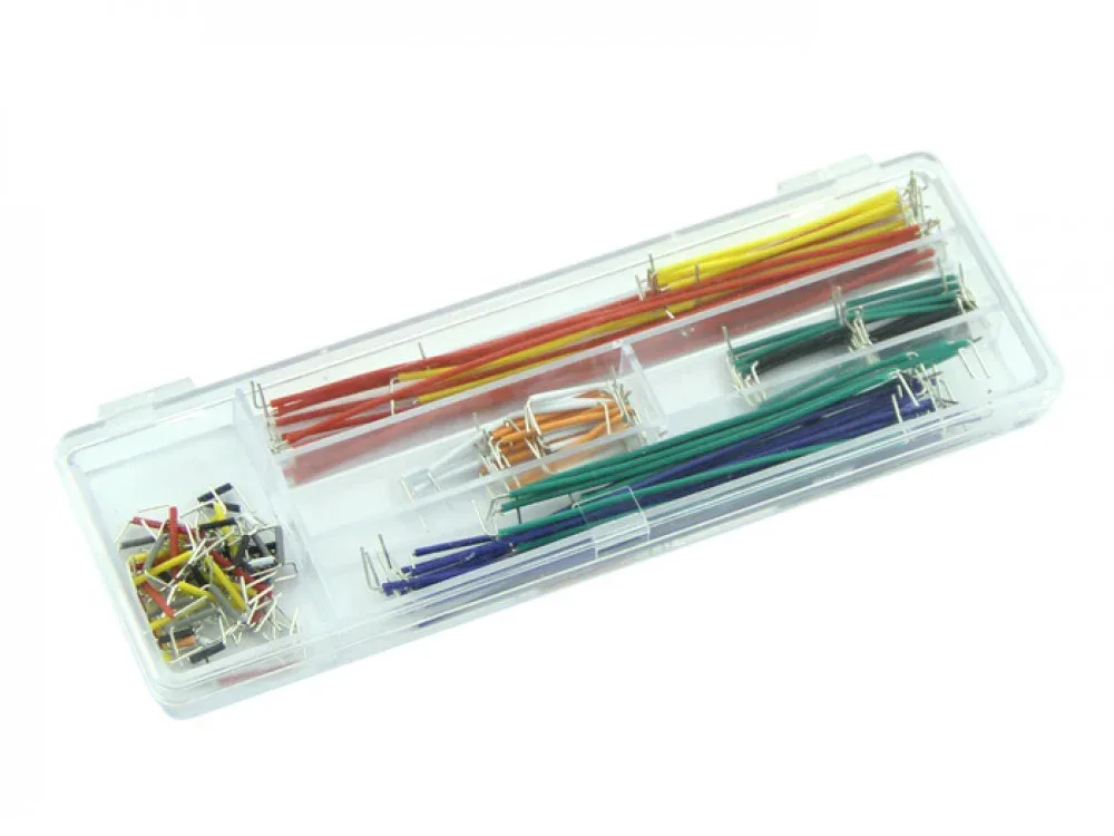 Breadboard-Jumper-Wire-Set-140-PCs-Pack-1-1000×750-1 140 pcs U Shape Solderless Breadboard Jumper Cable Wire Kit