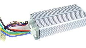 Brushless Controller for 3000W 60V BLDC Motor..