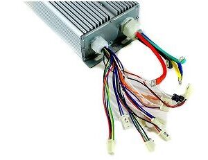 Brushless Controller for 3000W 60V BLDC Motor......